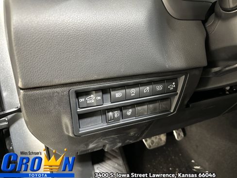 New 2026 Toyota Tundra Limited image 35