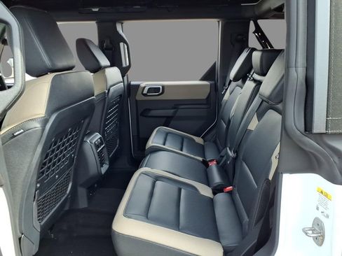 New 2026 Ford Bronco Big Bend image 5