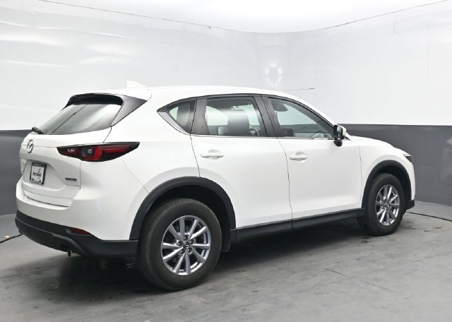 Used 2022 MAZDA CX-5 AWD 2.5 S image 8