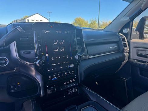 Used 2023 RAM 3500 Limited image 20