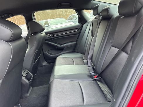 Used 2022 Honda Accord Sport image 31