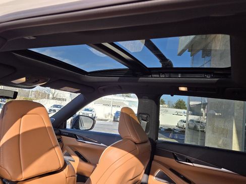 Certified 2025 INFINITI QX60 Autograph w/ Lighting Package (N92) image 11