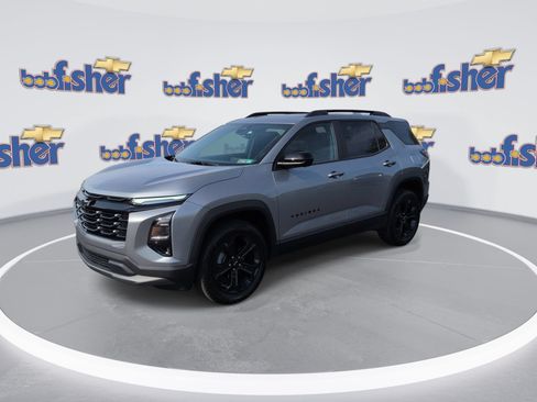 Certified 2025 Chevrolet Equinox LT w/ Safety and Technology Package AWD/4WD image 4