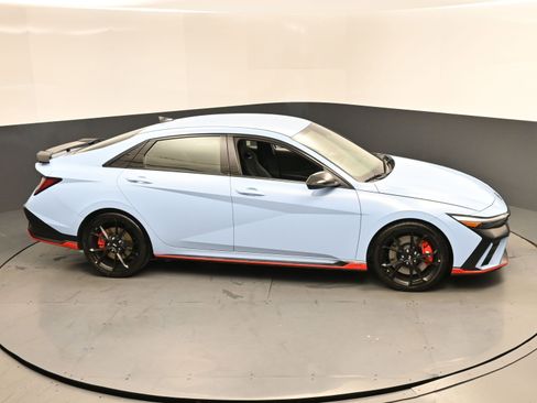 New 2025 Hyundai Elantra N image 7