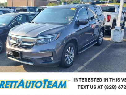 Used 2022 Honda Pilot EX-L