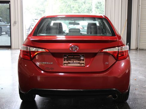 Used 2014 Toyota Corolla S FWD image 4