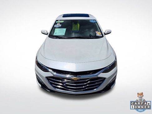 Used 2019 Chevrolet Malibu LT w/ Leather Package FWD image 51