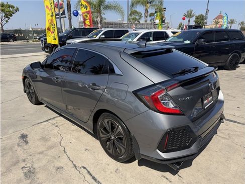 Used 2019 Honda Civic EX image 12