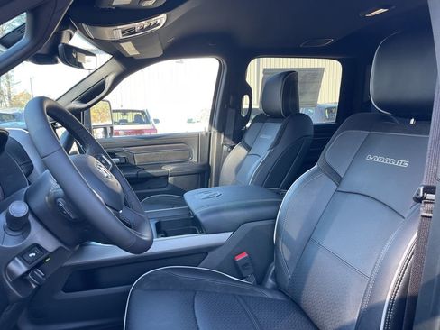 New 2026 RAM 2500 Laramie w/ Sport Appearance Package image 17