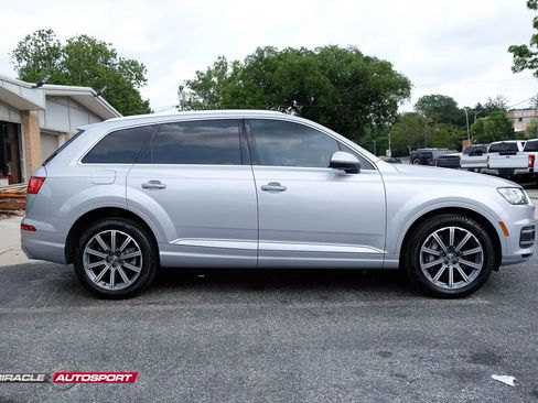 Used 2018 Audi Q7 3.0T Prestige AWD/4WD image 8