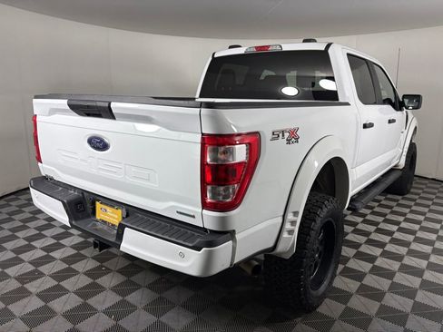 Certified 2023 Ford F150 XL w/ STX Appearance Package image 7