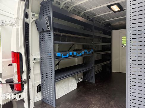 New 2025 RAM ProMaster 2500 w/ Convenience Group image 14