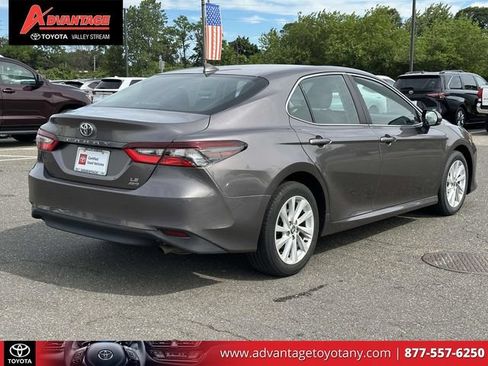 Certified 2022 Toyota Camry LE AWD/4WD image 7