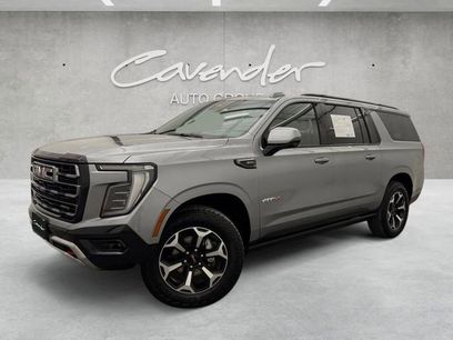 Certified 2025 GMC Yukon XL AT4 w/ AT4 Premium Package