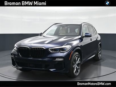 Used 2021 BMW X5 M50i w/ Executive Package