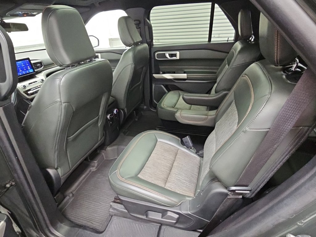 Used 2022 Ford Explorer Timberline AWD/4WD image 32