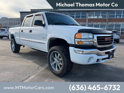 Used 2004 GMC Sierra 2500 SLE w/ Heavy-Duty Power Package