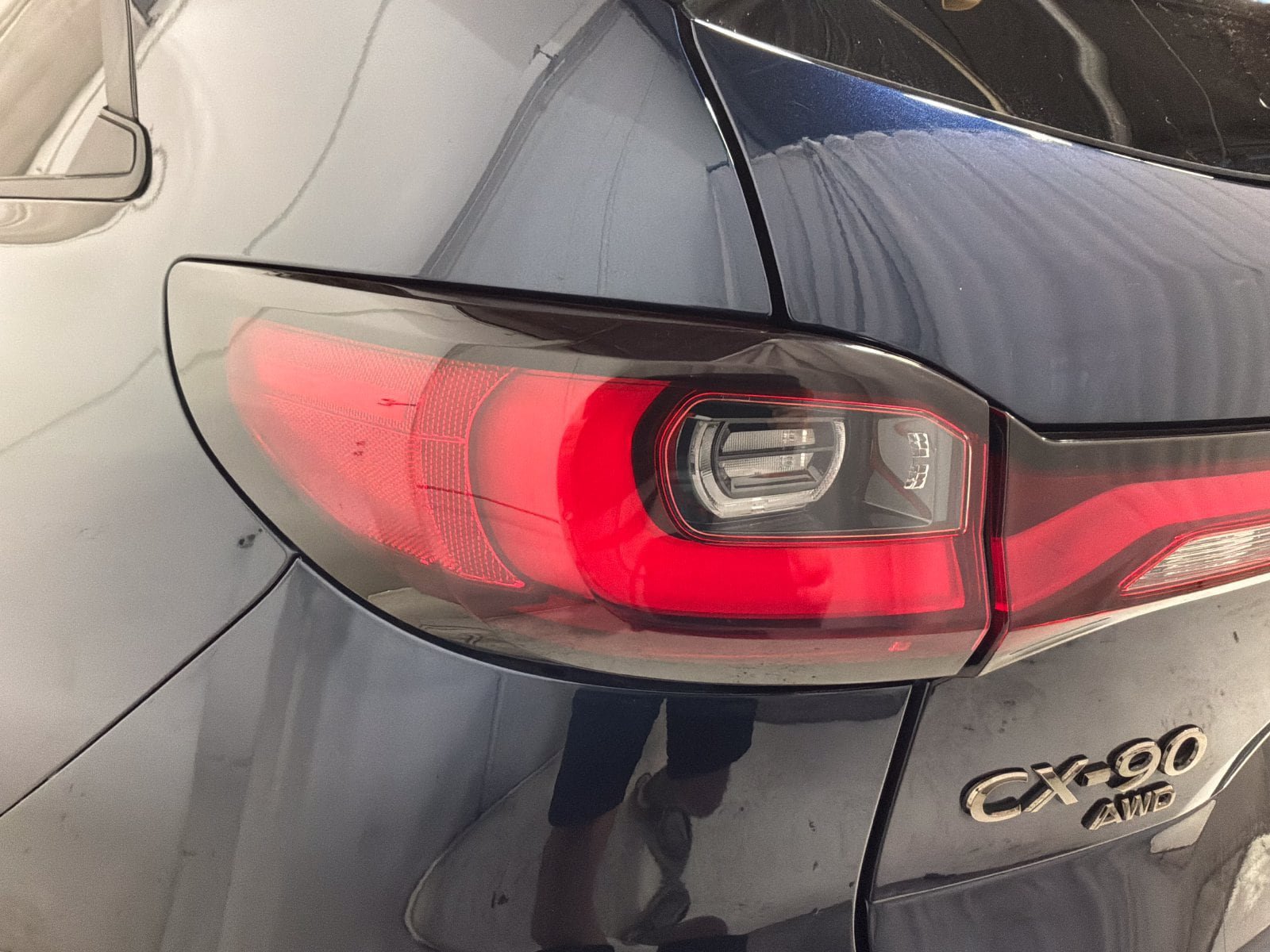 Used 2026 MAZDA CX-90 3.3 Turbo w/ Premium Sport Pkg AWD/4WD image 28