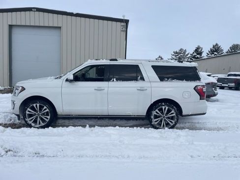 Used 2021 Ford Expedition Max Limited image 3