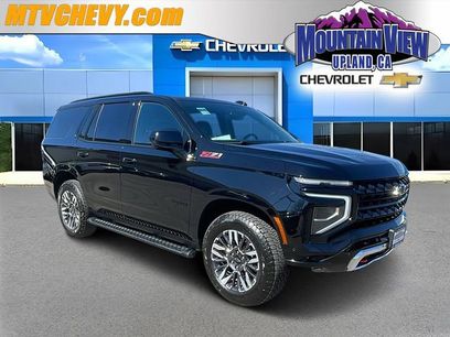 Used 2025 Chevrolet Tahoe Z71