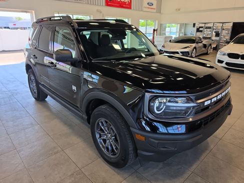 Used 2023 Ford Bronco Sport Big Bend AWD/4WD image 5