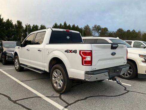 Used 2020 Ford F150 XLT w/ Equipment Group 302A Luxury image 4
