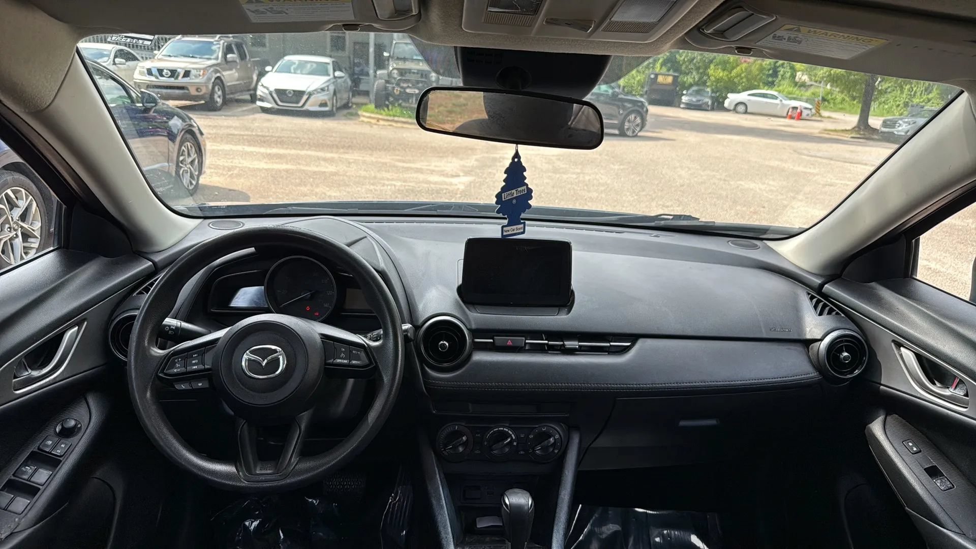 Used 2019 MAZDA CX-3 Sport AWD/4WD image 25