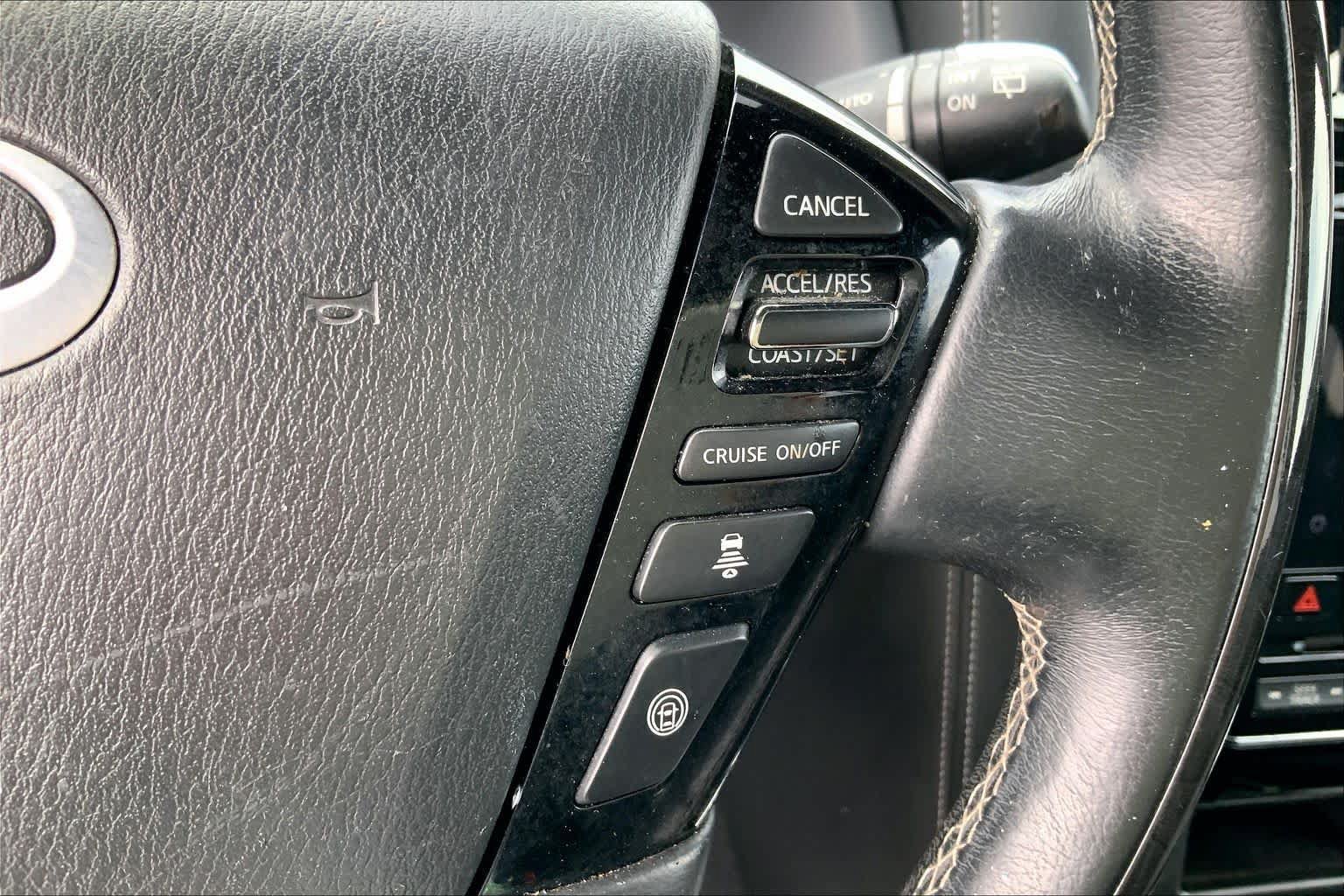 Used 2020 INFINITI QX80 Luxe w/ Edition 30 Package RWD image 24