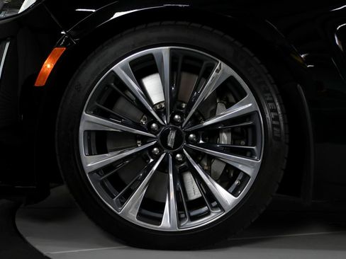 Used 2023 Cadillac CT5 V Blackwing w/ Parking Package RWD image 17