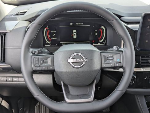 New 2026 Nissan Pathfinder SL image 21