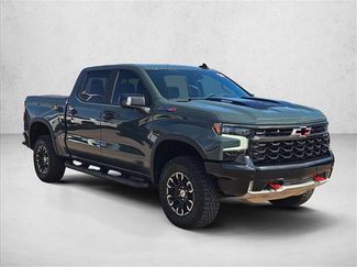 Used 2025 Chevrolet Silverado 1500 ZR2 video 3