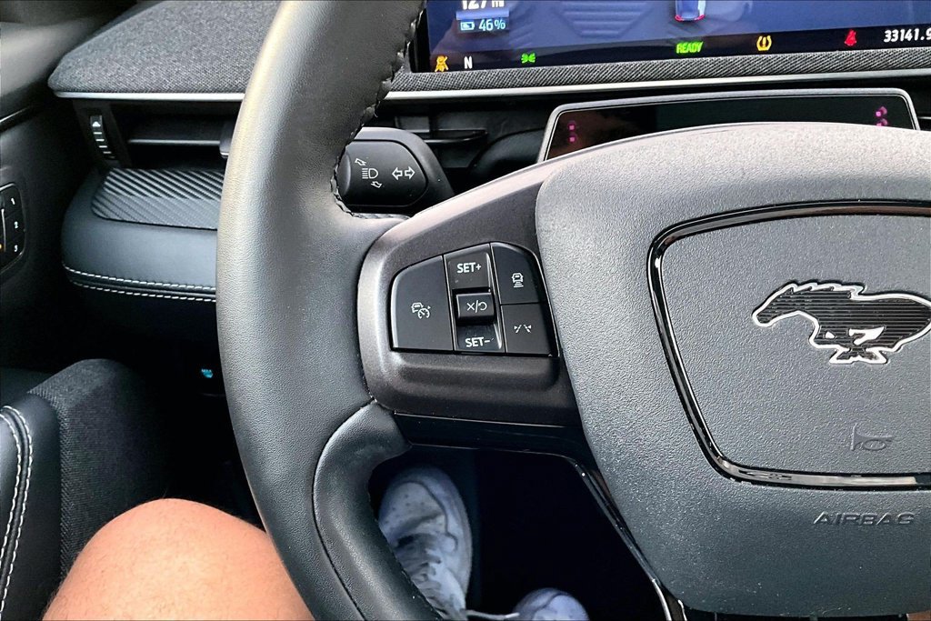 Certified 2023 Ford Mustang Mach-E Premium AWD/4WD image 17