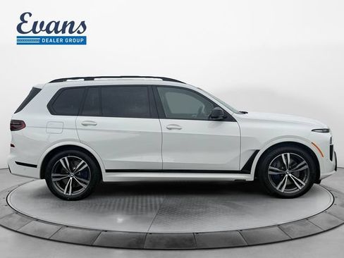 Used 2026 BMW X7 M60i AWD/4WD image 8