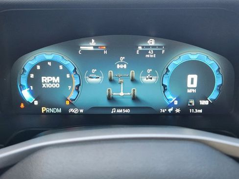 New 2025 Ford Bronco Big Bend image 11