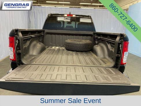 Certified 2021 RAM 1500 Big Horn AWD/4WD image 34