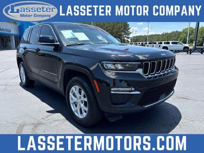 Used 2024 Jeep Grand Cherokee Limited
