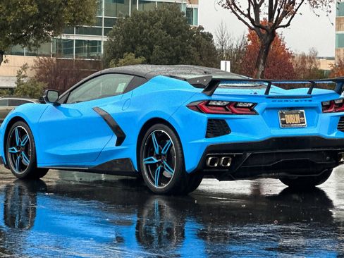 Used 2020 Chevrolet Corvette Stingray Premium Cpe w/ 3LT Preferred Equipment Group image 6