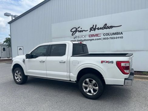 Used 2023 Ford F150 King Ranch w/ Equipment Group 601A High AWD/4WD image 2
