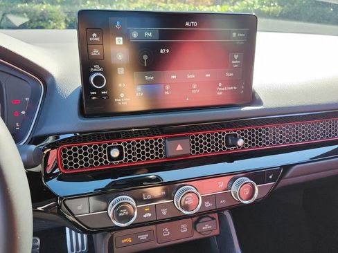 Certified 2025 Honda Civic Si image 18