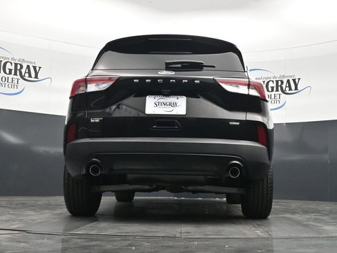 Used 2022 Ford Escape SE w/ SE Sport Appearance Package FWD image 31