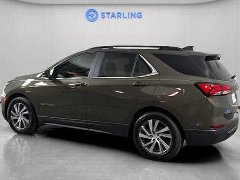 Used 2023 Chevrolet Equinox LT image 4