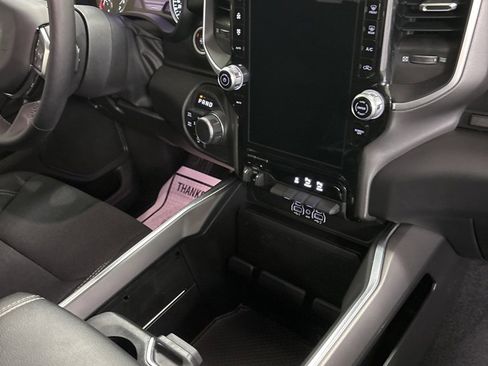 Used 2025 RAM 1500 Big Horn image 28
