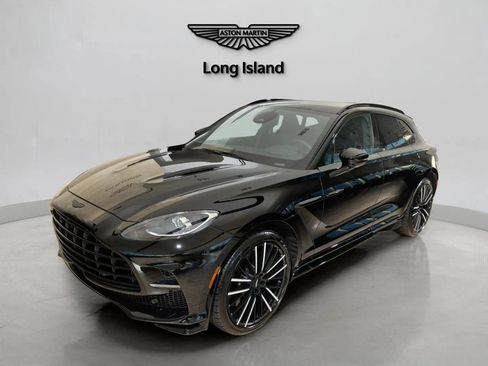 Used 2025 Aston Martin DBX 707 image 47