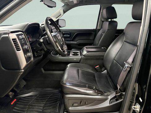 Used 2014 GMC Sierra 1500 SLT w/ All-Terrain Package image 12
