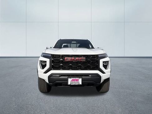 New 2026 GMC Canyon Elevation image 4