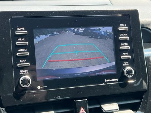 Used 2022 Toyota Camry SE w/ Carpet Mat Package (TMS) FWD image 20