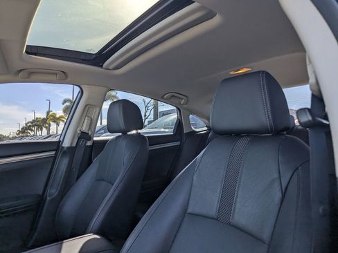 Used 2021 Honda Civic EX-L image 21