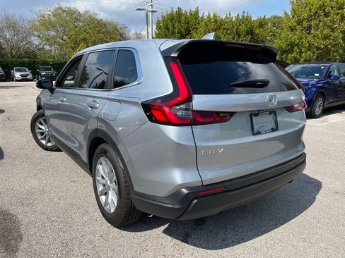 Used 2025 Honda CR-V EX-L image 3