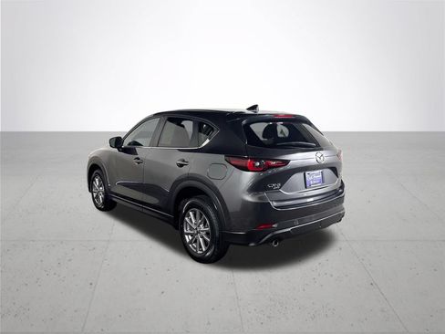 Used 2022 MAZDA CX-5 AWD 2.5 S w/ Select Package image 8