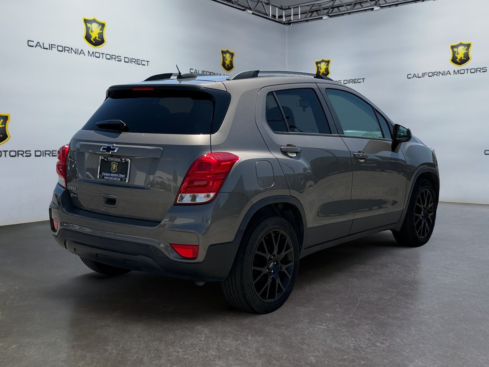 Used 2021 Chevrolet Trax LT w/ Sport Edition FWD image 5